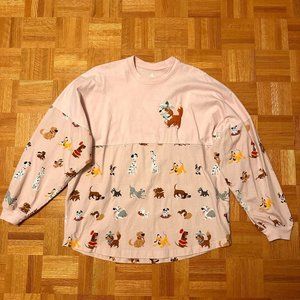 RARE Disney Dogs Spirit Jersey